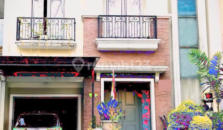 Affordable Home in Gading Serpong Summarecon Serpong Home Crystal Home in Crystal Cluster Nice House in Crystal Cluster Summarecon Gading Serpong Residence, Summarecon Gading Serpong Residence Crystal Cluster, Jl. Gading Golf Boulevard, Pakulonan Barat, District