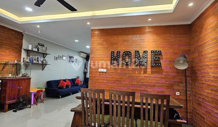 Affordable Bohemia House in Gading Serpong