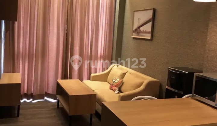 Apartment Premium Asatty BSD Vanya Park