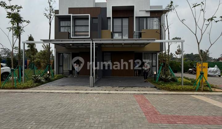 Rumah Lokasi Bsd Premiun Harga Murah Bagus 1