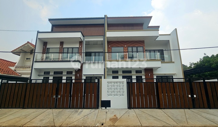 Jual Rumah Cantik Di Bsd Nusa Loka Brand New Sangat Bagus Rumah Murah Banyak Bonus Rumah Nusa Loka Cantik Rumah  1