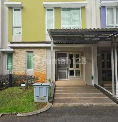 Rumah Tompson Gading Serpong Jual Bu Dekat Umn Sms