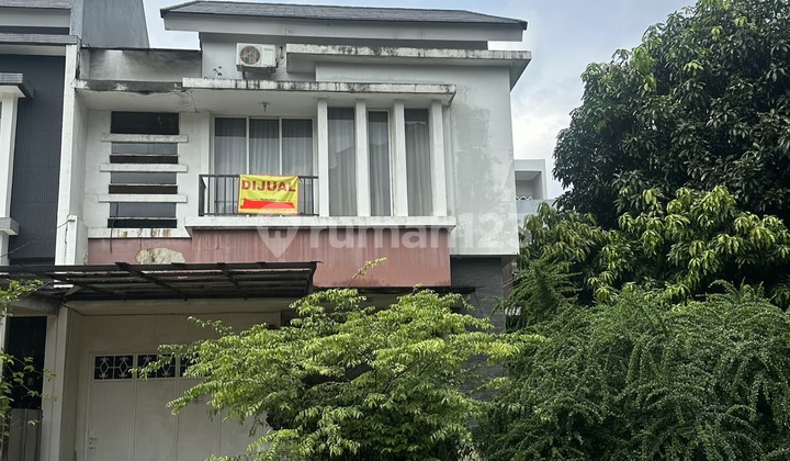 For Sale Phg Cluster Topaz House Gading Serpong Corner Cheap