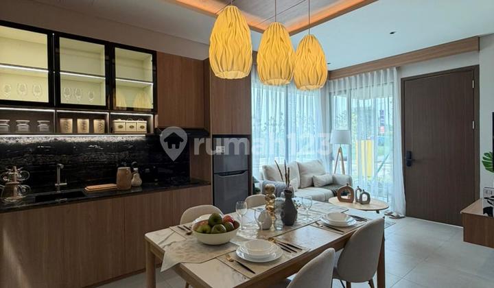 Rumah Lokasi Bsd Premiun Harga Murah Bagus 2