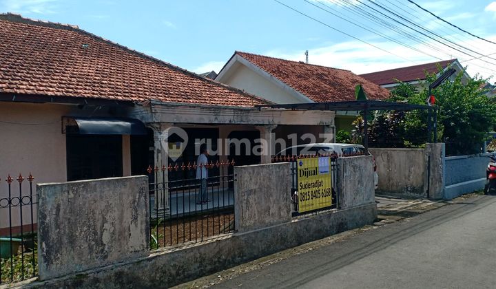 Dijual Rumah Murah Di Taman Cimanggu  2