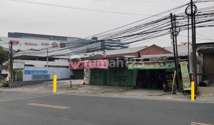 Jual Rumah Jalan Raya Tajur Cocok Untuk Usaha 