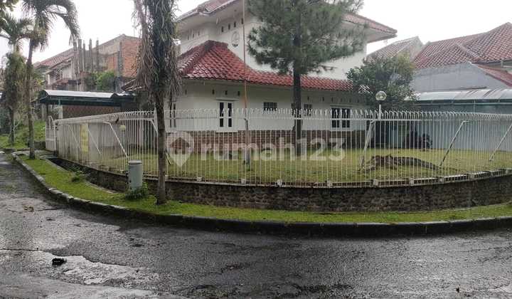 Jual Rumah Hoek Murah Bogor Nirwana Residence 2