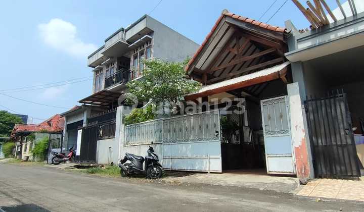 Dijual Rumah Nyaman Bukit Cimanggu City 2
