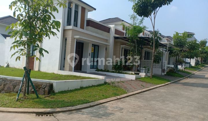 Dijual Rumah Hoek Hunian Nyaman, Aman One Gate System 24 Jam Di Perumahan Citra Sentul Raya Cluster Orrinoco Rumah Bagus Di Cluster Orinoco Perumahan Citra Sentul Raya, Perumahan Citra Sentul Raya Cluster Orinoco Blok H9 No.1, Tangkil, Citeureup, Bogor, J 2