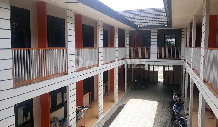 For Sale: Dormitory 1 Minute Away from IPB Dramaga University, 111 Well-Maintained Rooms 2