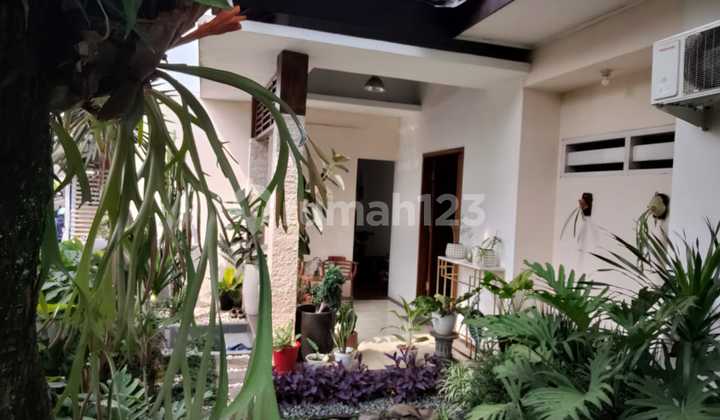 Jual Rumah Di Hoek Jalan Raya Budi Agung Bonus 3 Kios Usaha 2