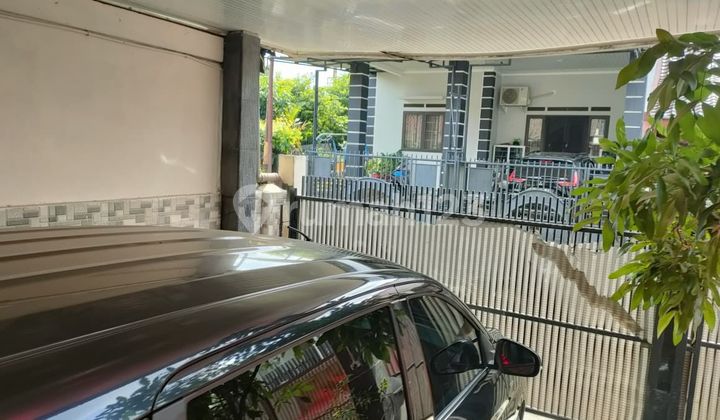 Jual Rumah 2 Lantai Siap Huni Dekat Ke Akses Tol Borr Di Taman Yasmin Sektor 1 2