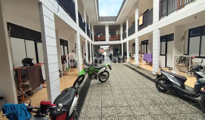 Jual Kos-kosan Lokasi Berjarak 1 Menitan Ke Univ. Ipb Dramaga 111 Kamar Kos Terawat