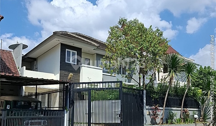 Dijual Rumah 2 Lantai Di Bogor Nirwana Residence Cluster One Gate System 2