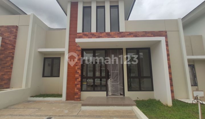 Jual Rumah Strategis Hanya 5 Menit Ke Pintu Tol Jagorawi Di Citra Sentul Raya Sentul