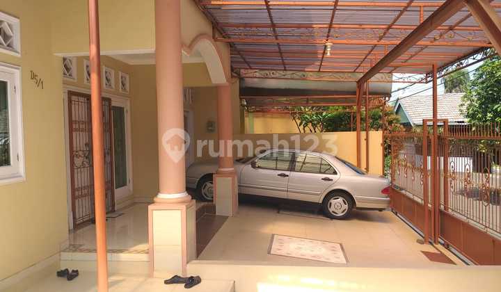 Dijual Rumah Murah Di Kota Bogor Dekat Ke Tol Jagorawi Posisi Hoek 2