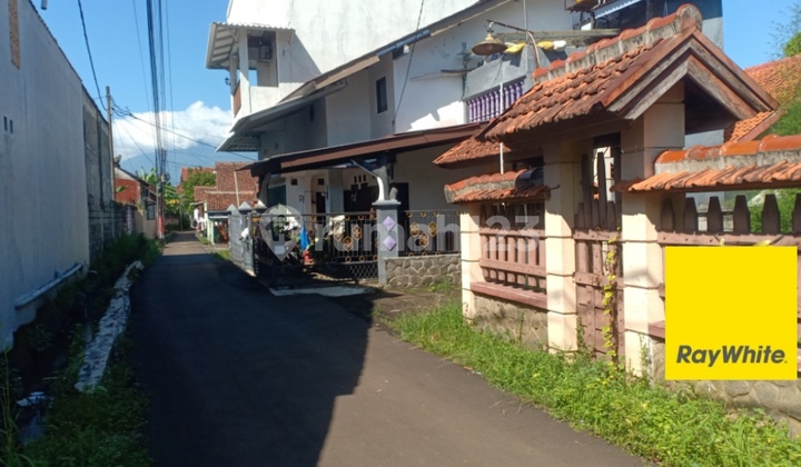 Jual Rumah Hunian Tanah Luas Dekat Terminal Bubulak - Palem Raja 2