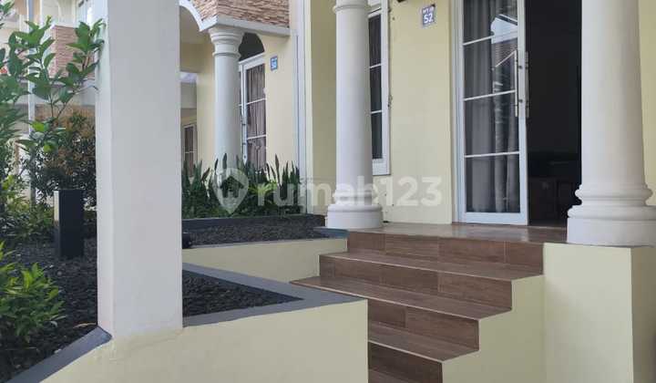 Jual Rumah Terawat 2 Lantai Rancamaya Golf Estate Jual Rumah Terawat 2 Lantai Rancamaya Golf Estate