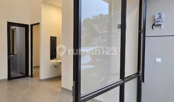 For Sale Front Scandinavian Cluster House Near Aeon Mall Sentul City 2