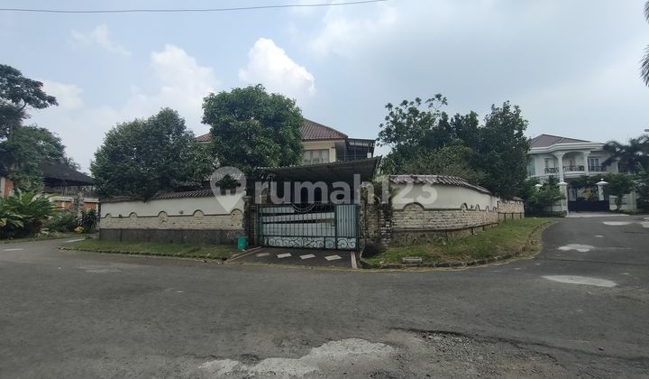 Jual Rumah 2 Lantai Berlantai Marmer Hoek Bogor Nirwana Residence 