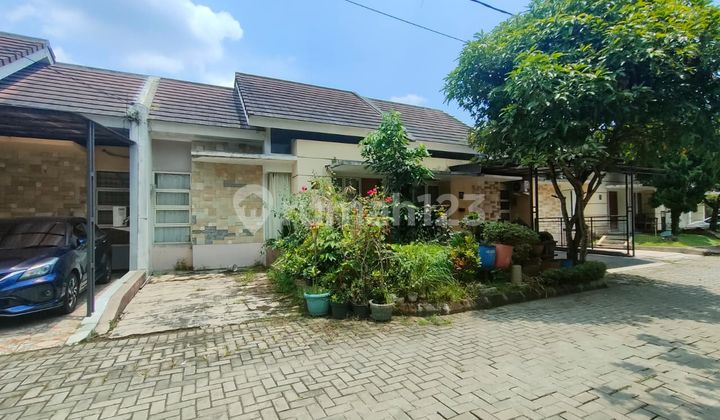 Jual Rumah Cluster Terdepan Rancamaya Golf Estate 2