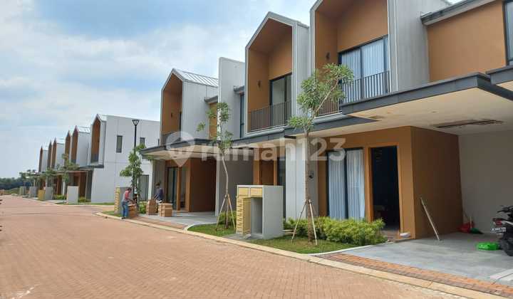 Dijual Rumah Murah Second Rasa Baru Di Sentul City 2