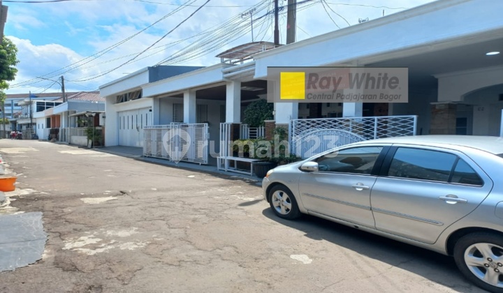 Dijual Rumah Murah Di Ciriung Cibinong ( 2 Rumah / 2 Kavling )