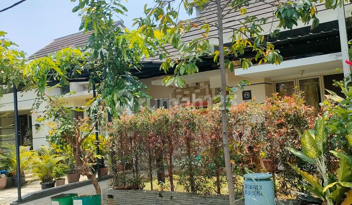 Jual Rumah Terawat Cluster Terdepan Di Rancamaya Golf Estate 2