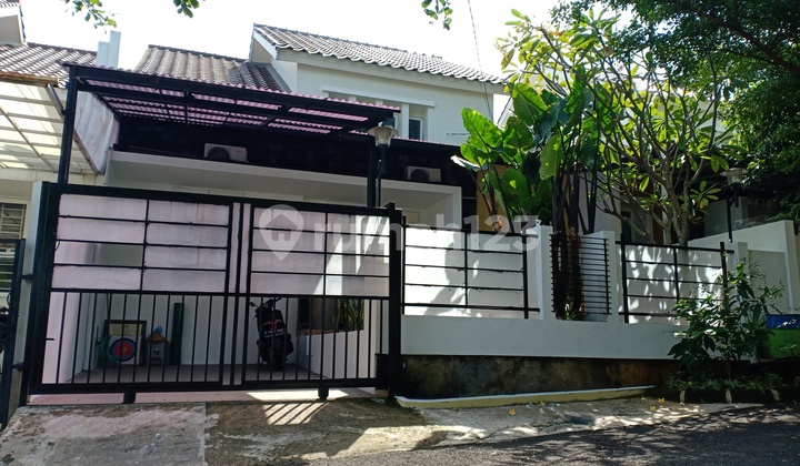 Jual Rumah Di Perumahan Nusa Indah Hanya 2 Menit Ke Pintu Tol Borr 2