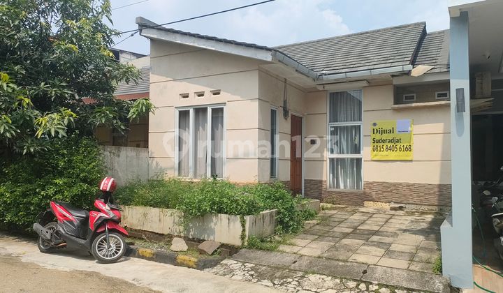 Jual Rumah Hunian Permata Cimanggis Jual Rumah Hunian Permata Cimanggis