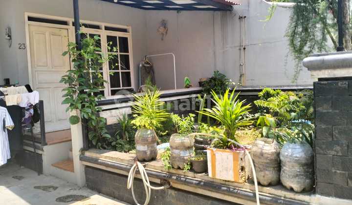 For Sale House Near Jagorawi Toll Road & Baranangsiang Terminal in Taman Pajajaran Bogor 2