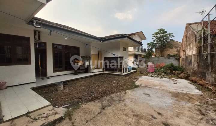 Jual Rumah Murah di Kota Bogor Dekat Jalan Raya Tajur 2