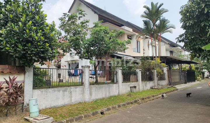 For Sale Well-Maintained 2-Story House in Bogor Nirwana Residence, Bayu Nirwana Cluster 2