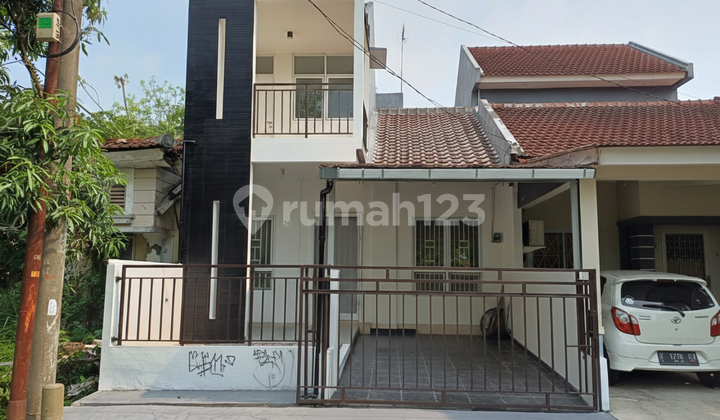 Jual Cepat Rumah Nyaman Terawat -24 Jam One Gate System Sentul City 