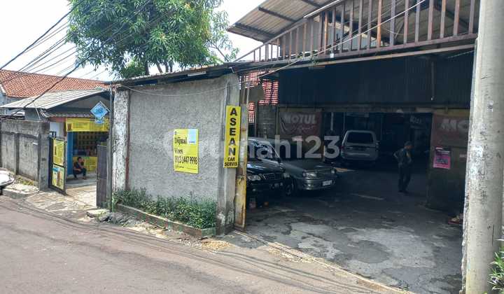 Cheap Ex-Workshop Land for Sale Near Tajur Main Road Cheap Ex-Workshop Land for Sale Near Tajur Main Road