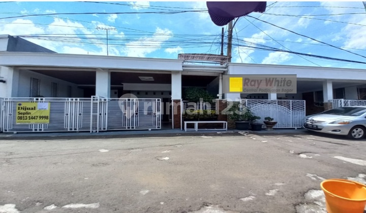 Dijual Rumah Murah Di Ciriung Cibinong ( 2 Rumah / 2 Kavling ) 2