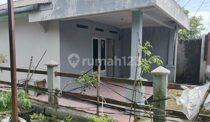 For Sale 2 Houses at Once In Cool Breeze Area Ciapus Kabandungan Bogor