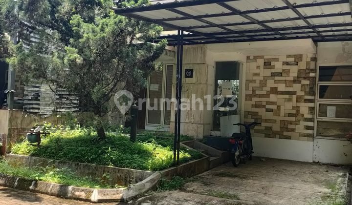 Jual Cepat Rumah Sejuk, Nyaman Di Rancamaya Golf Estate 2