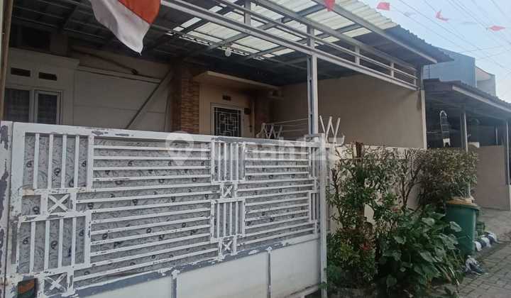Sell Comfortable & Safe House One Gate System Ciomas River View