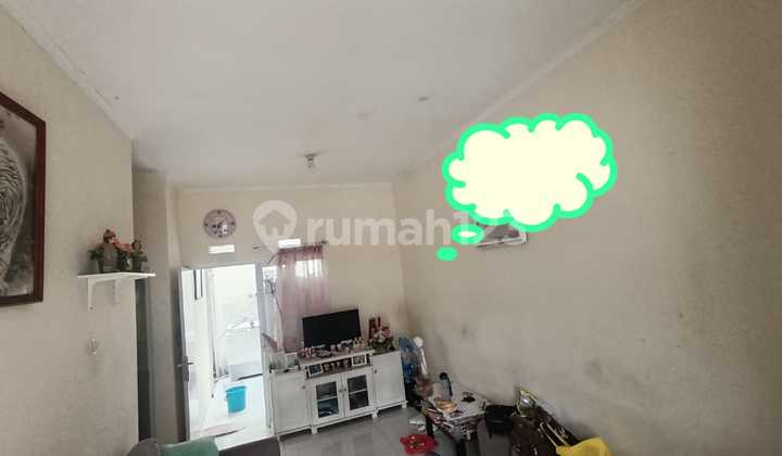 Sell Comfortable & Safe House One Gate System Ciomas River View 2