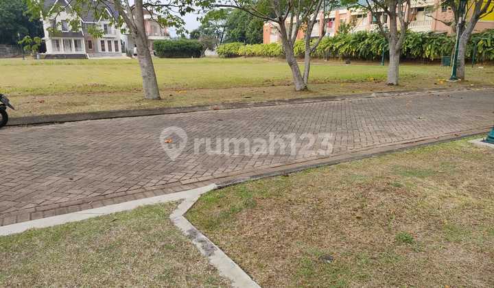 Jual Rumah Terawat Di Cluster Premium Rancamaya Golf Estate 2