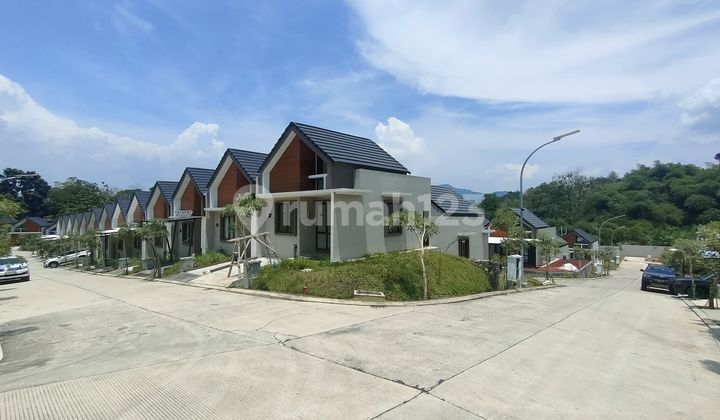 For Sale New Corner House Scandinavian Cluster Near Aeon Mall Sentul City 2
