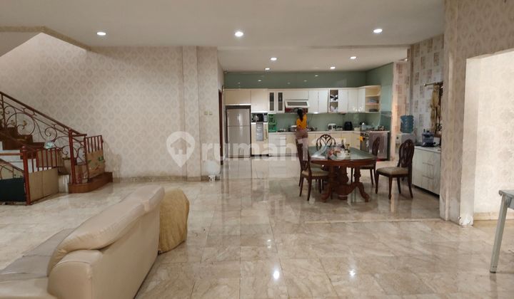 For Sale 2-Story House with Marble Flooring Corner Bogor Nirwana Residence 2