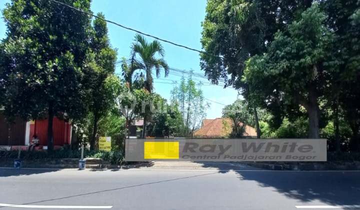 For Sale House Large Land 1575 M² Beside Lawang Gintung Main Road Near Batutulis Station 2