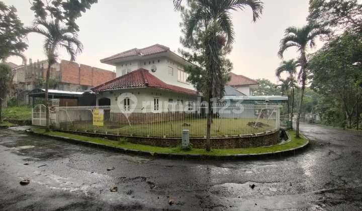 Jual Rumah Hoek Murah Bogor Nirwana Residence