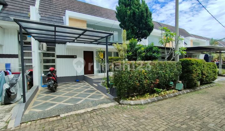 Jual Rumah Terawat Cluster Terdepan Rancamaya Golf Estate Jual Rumah Terawat Cluster Terdepan Rancamaya Golf Estate