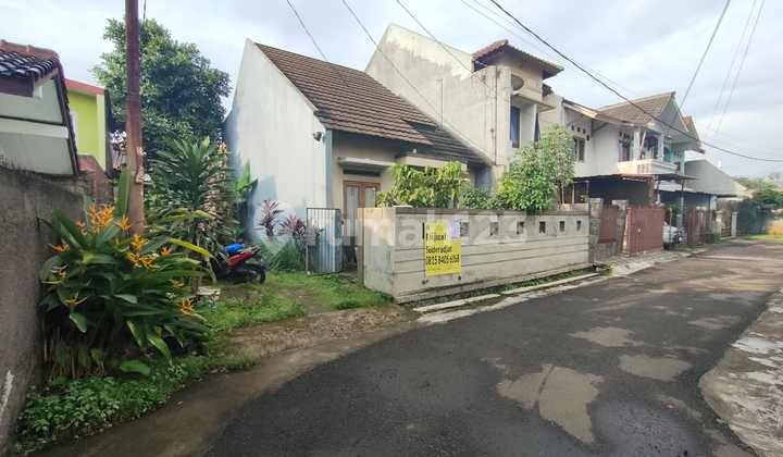 Dijual Rumah Hunian Aman, Nyaman Di Taman Cimanggu Kota Bogor 2
