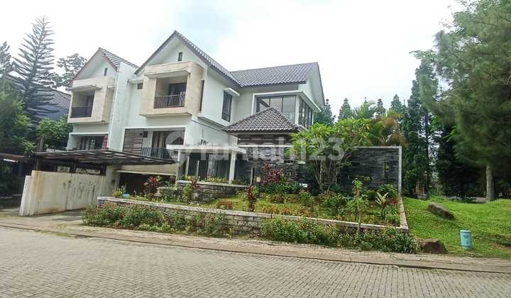 Sell House Bogor Nirwana Residence Cluster Premium The Cliff 2