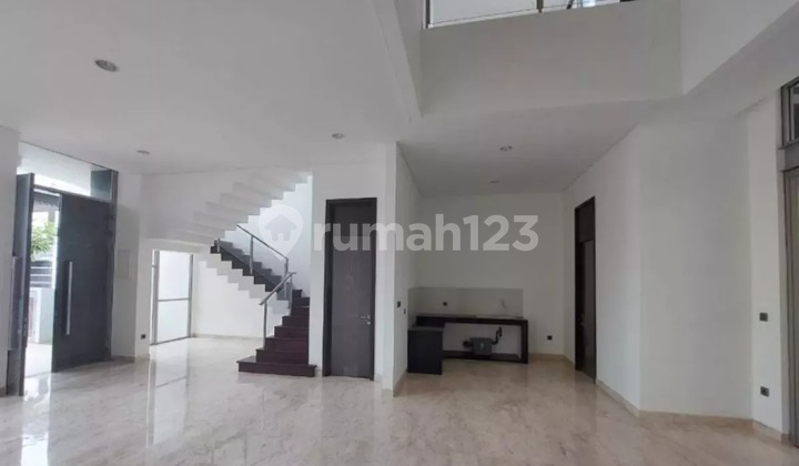 Vco-Dijual Rumah Golf Island Cluster The Mozart Signature PIK2 Uk 8X25 2