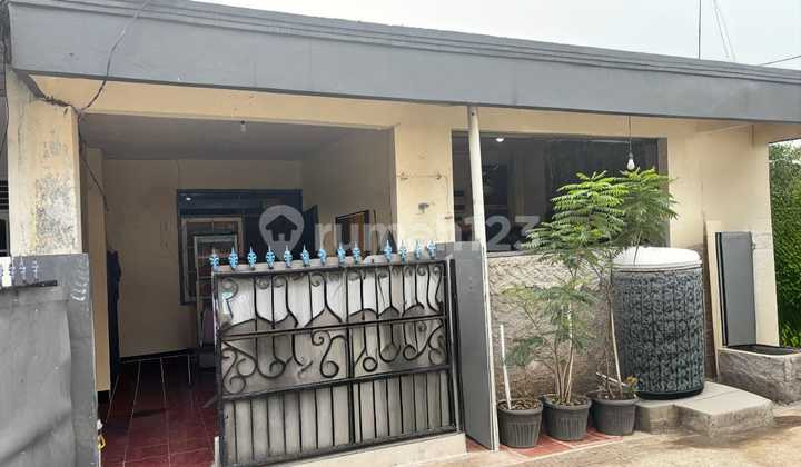 Vco - Dijual Cepat Rumah 1 Lantai Di Kelapa Dua Tipe 8x12 1